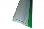 70A durometer Squeegee Blade in Aluminum Handle
