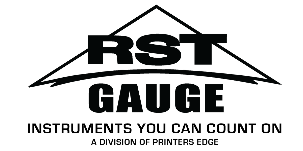 Rst Instruments Icon RST Gauge (Q.C. Instruments) — Printers Edge