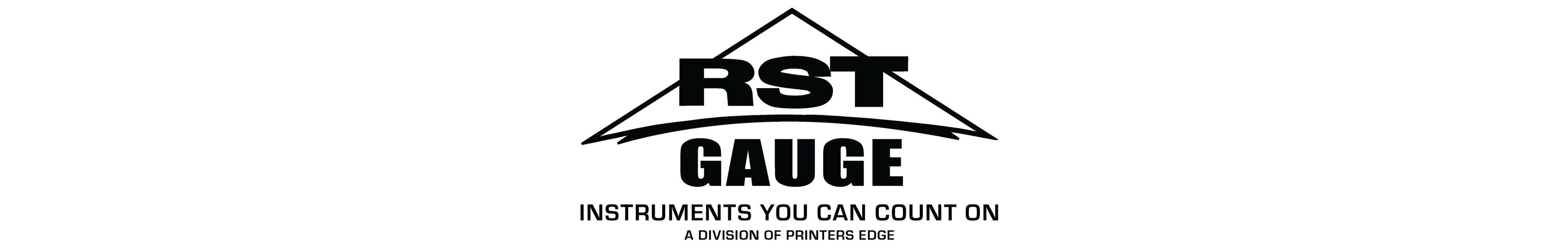 Rst Instruments Icon RST Gauge (Q.C. Instruments) — Printers Edge