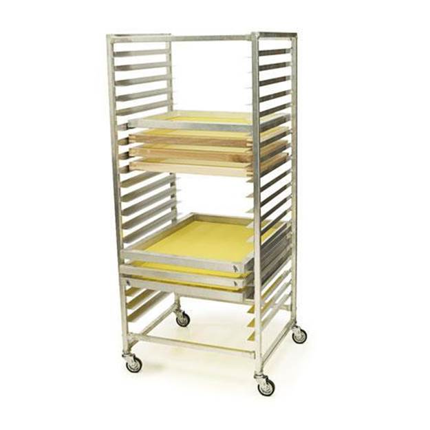 Screen racks — Printers Edge