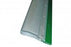 80A Durometer Squeegee Blade in Aluminum Handle