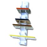 Squeegee Rack — Printers Edge